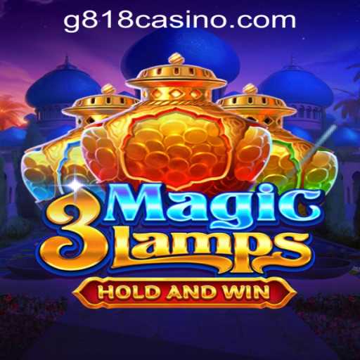 Exploring the Enchantments of 3MagicLamps: A Dive into the G818 Game PH Casino Experience