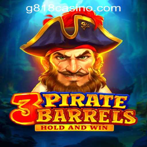Exploring the Thrill of 3PirateBarrels at G818 Game PH Casino