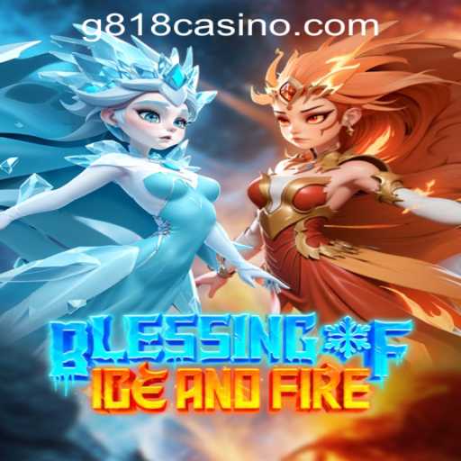 Unveiling the Adventure: BlessingofIceandFire in G818 Game PH Casino