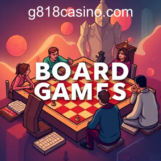 Exploring the World of Board Games with G818 Game PH Casino