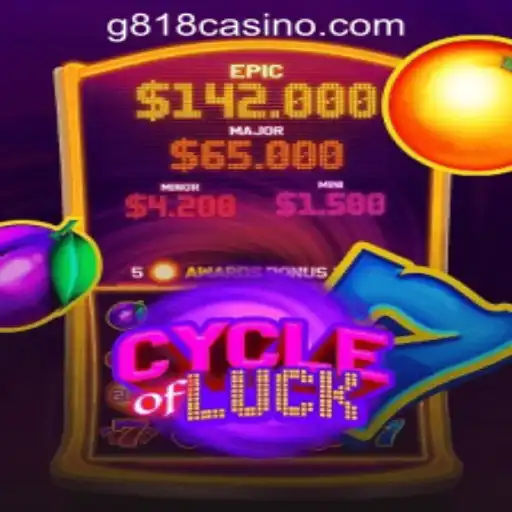 Discover the Excitement of CycleofLuck at G818 Game PH Casino