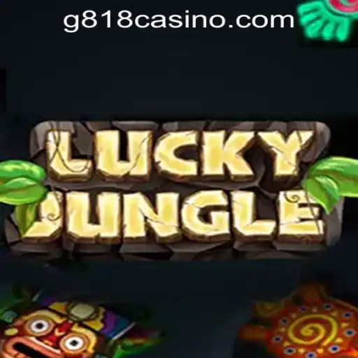 Explore the Thrills of LuckyJungle at G818 Game PH Casino