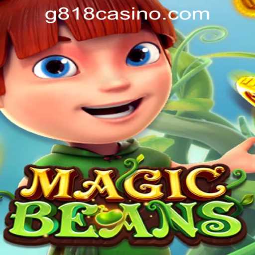 MAGICBEANS: Unveiling the Enchantment of G818 Game PH Casino
