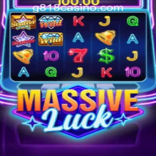 Unraveling the Thrills of MassiveLuck in G818 Game PH Casino