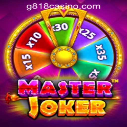 Exploring the Thrills of MasterJoker in G818 Game PH Casino