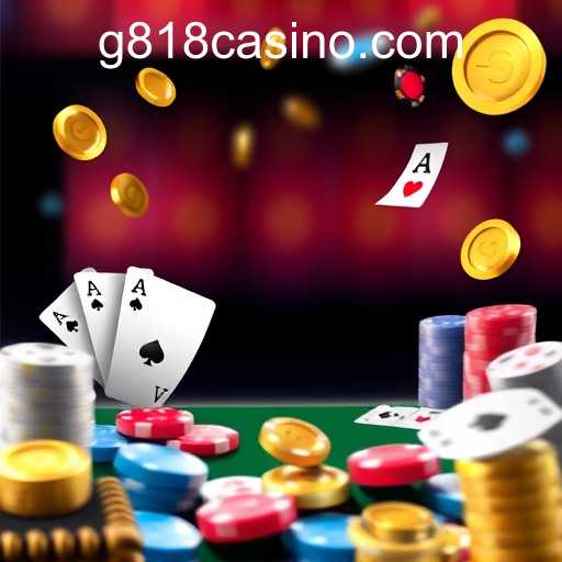G818 Game PH casino