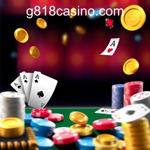 Responsible Gambling: Ensuring Safe Play at G818 Game PH Casino